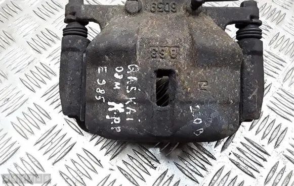 Nissan Qashqai Front brake caliper