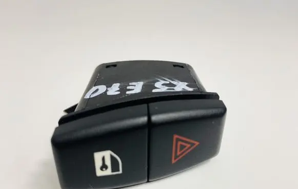BMW X5 E70 Hazard light switch 6919506