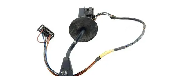 BMW 5 E34 Wiper control stalk 6620