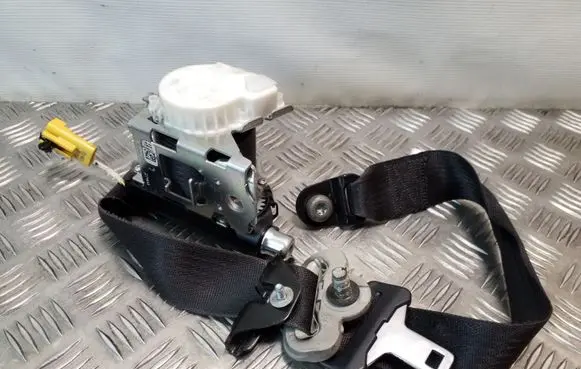 Chrysler Grand Voyager V Front seatbelt 34007734A