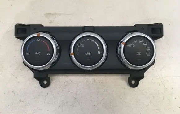 Mazda CX-3 Climate control unit DA6S61190A 5J16