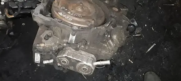 Citroen C5 Automatic gearbox 20HZ20