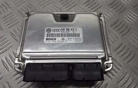 Audi A2 Engine control unit/module ECU 045906019C