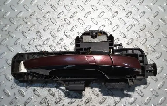 Mercedes-Benz GLK (X204) Rear door exterior handle A34560101 4637118803 A2047330414