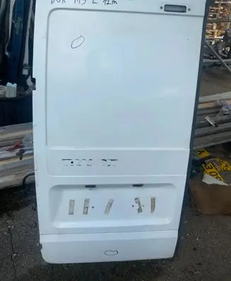 Ford Transit Rear door