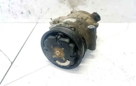 Skoda Fabia Mk1 (6Y) Air conditioning (A/C) compressor (pump) 6q0820803d 447220-812