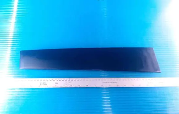 Toyota Sienna XL40 IV Front door glass trim molding 75756