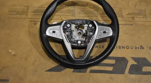BMW X5 G05 Steering wheel 9A02985F134