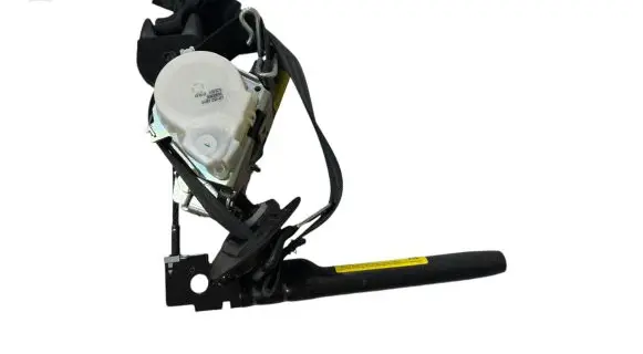 Peugeot 3008 I Front seatbelt 9682036580 34040957 041027