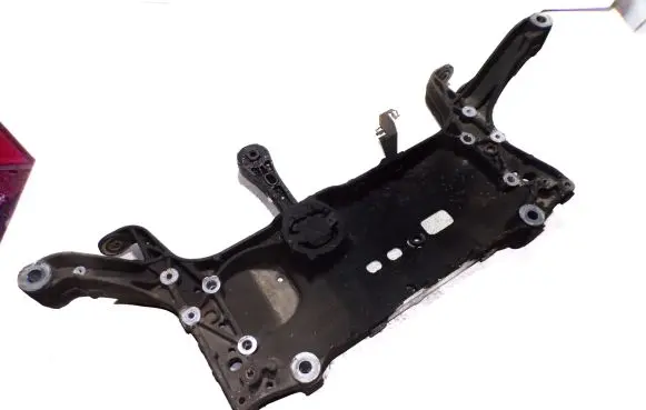 Volkswagen PASSAT B6 Front subframe 3C0199369F