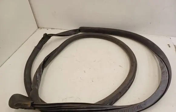 Audi TT TTS RS Mk3 8S Front door rubber seal 8S7831707
