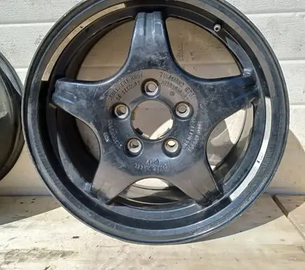 Mercedes-Benz S W220 R16 spare wheel A2204010402