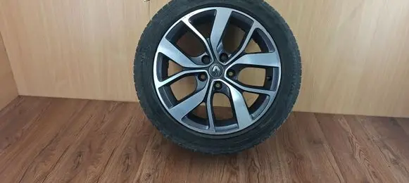 Renault Megane IV R17 alloy rim 403002961R