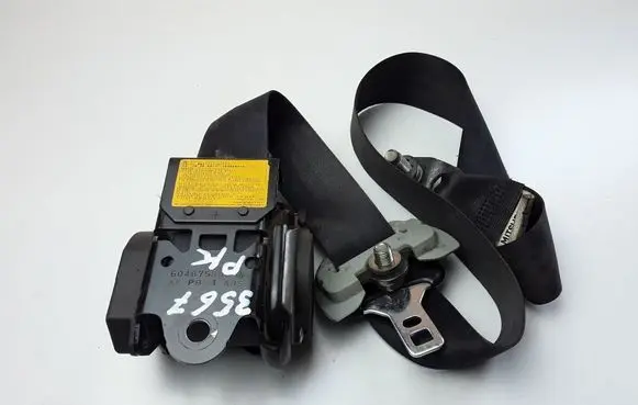 Citroen C-Crosser Front seatbelt 604675800A