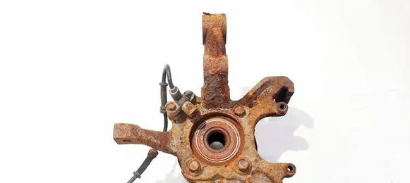 Chrysler Voyager Front wheel hub