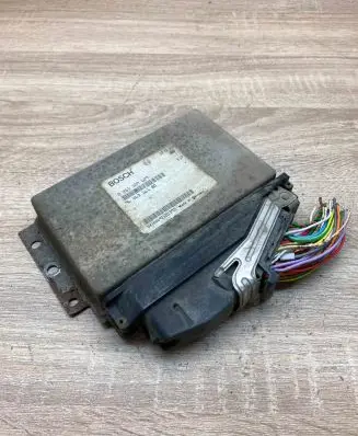 Peugeot 607 Engine control unit/module ECU 9646316180 0265109629 WithPlug
