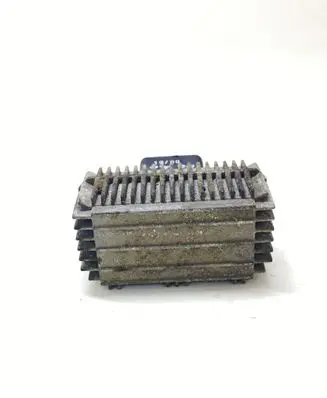Opel Zafira A Glow plug pre-heat relay 09132691 51299008