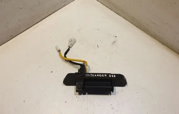 Mitsubishi Outlander Tailgate/trunk/boot exterior handle 