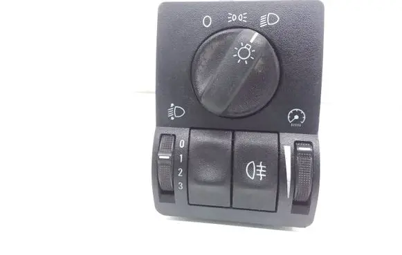 Opel Astra G Light switch 09180774 09181045