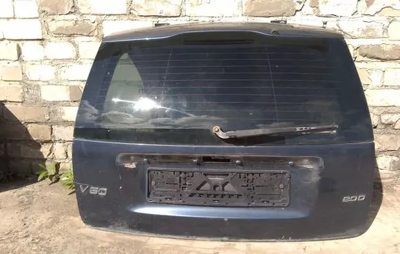 Volvo V50 Tailgate/trunk/boot lid