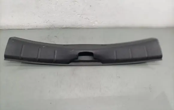 Citroen C3 Trunk/boot sill cover protection 9683679680