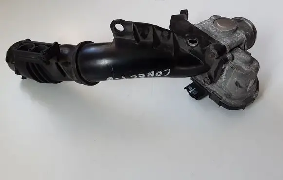 Ford Connect Throttle valve 9673534480