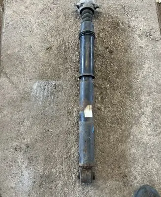 Peugeot 307 CC Rear shock absorber/damper