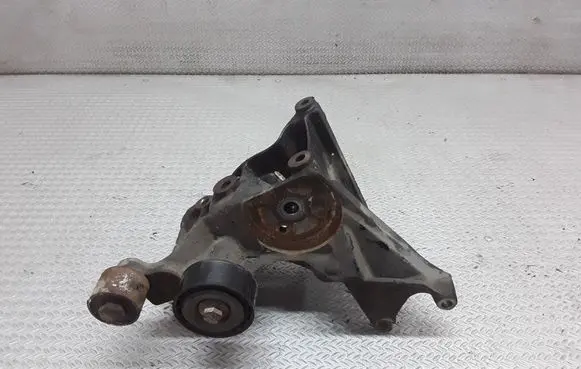 Peugeot Partner Generator/alternator belt tensioner 9634962980