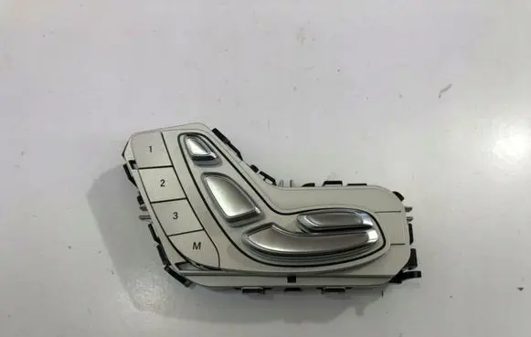 Mercedes-Benz E W238 Seat control switch A2139050004
