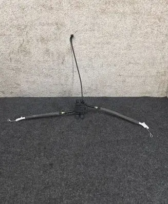 Mercedes-Benz E W238 Seat back rest lock catch 
