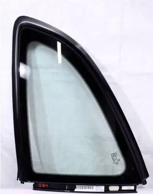 Porsche 718 Cayman 982 982c Rear side window 98154311112