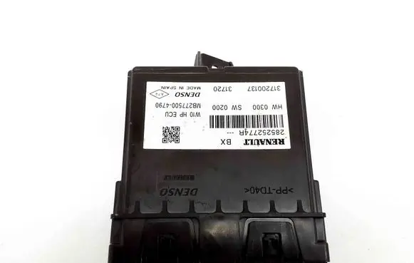 Renault Zoe Other devices 285252774R