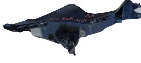 Audi A1 Headlight/headlamp mounting bracket 8X0805607
