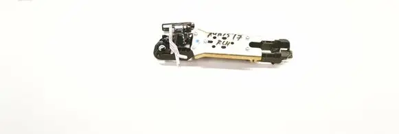 Toyota Auris E180 Rear door exterior handle/bracket 