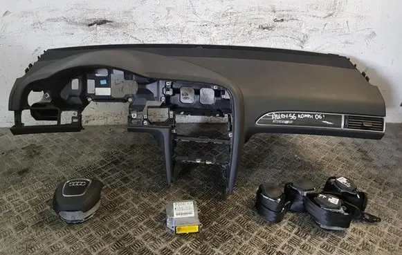 Audi A6 S6 C6 4F Dashboard 4E0862335