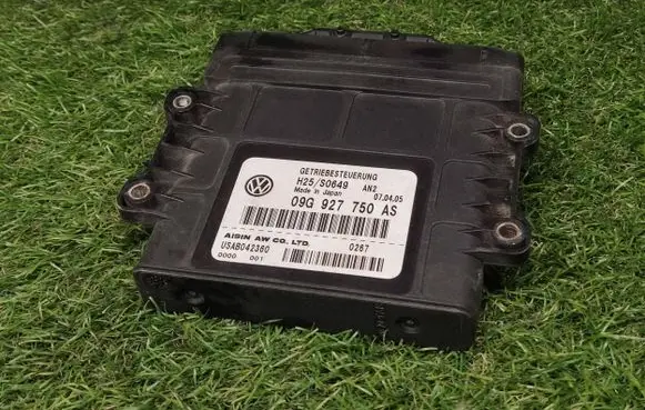 Gearbox control unit/module