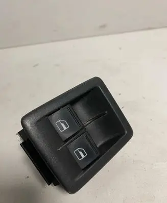 Volkswagen Scirocco Electric window control switch 1K3959857A 1K8959851