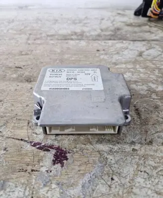 KIA Sorento Airbag control unit/module 959103E200 45S00504003 5WK43245