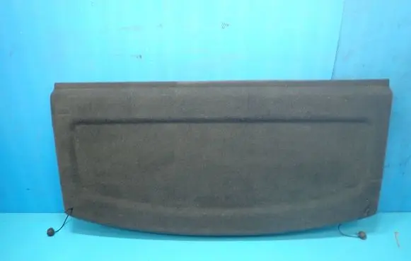 Volkswagen Golf V Parcel shelf 