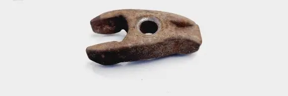 Peugeot Boxer Fuel Injector clamp holder
