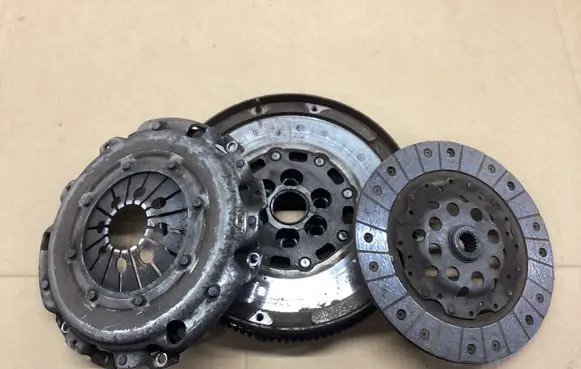 Opel Zafira B Clutch set kit 161109