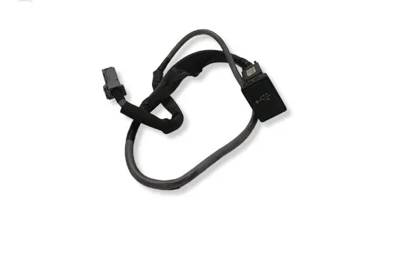 Toyota Yaris AUX in-socket connector 861900D060 362923