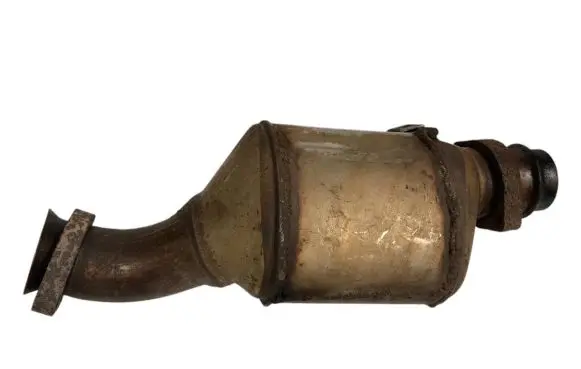 BMW 7 E38 Catalyst/FAP/DPF particulate filter 7786137 2227977002