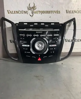 Ford Kuga II Head unit multimedia control CV4T18K811SA A12800821