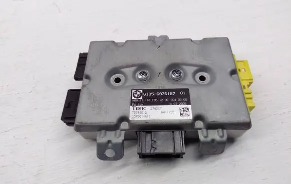 BMW 5 E60 E61 Door control unit/module 6976157