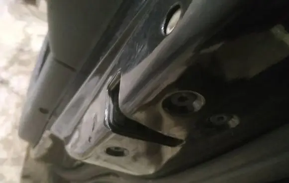 Ford Galaxy Rear door lock 
