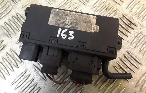 Mercedes-Benz ML W163 Other devices 1635454932 A1635454932