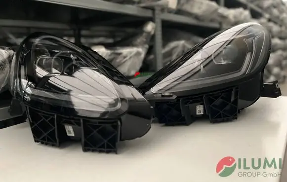 Maserati Grecale Headlights/headlamps set 06703034800