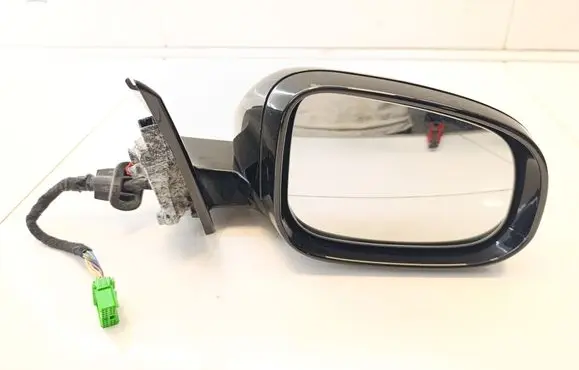 Volvo V40 Front door electric wing mirror 31278142