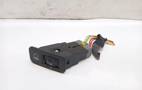 Peugeot 306 Headlight level height control switch